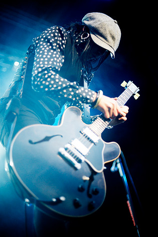 2007-06-28 - Backyard Babies från Peace & Love, Borlänge
