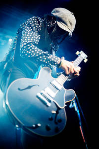 2007-06-28 - Backyard Babies från Peace & Love, Borlänge