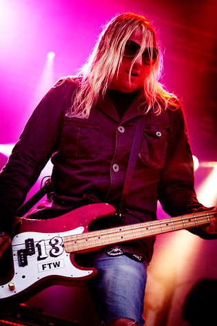 2007-06-28 - Backyard Babies från Peace & Love, Borlänge
