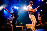 2007-06-28 - Shout Out Louds från Peace & Love, Borlänge