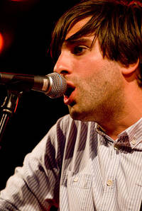 2007-06-28 - Shout Out Louds från Peace & Love, Borlänge