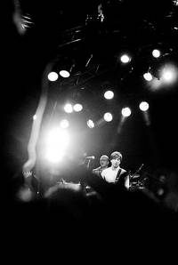 2007-06-28 - Shout Out Louds från Peace & Love, Borlänge