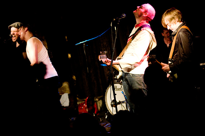2007-06-28 - Laakso från Peace & Love, Borlänge