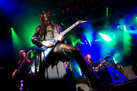 2007-06-28 - Hammerfall från Peace & Love, Borlänge