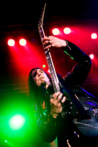 2007-06-28 - Hammerfall från Peace & Love, Borlänge