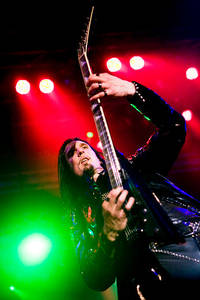 2007-06-28 - Hammerfall från Peace & Love, Borlänge