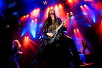 2007-06-28 - Hammerfall från Peace & Love, Borlänge