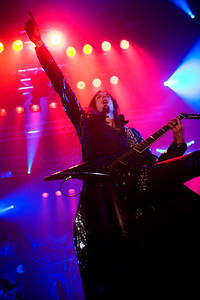 2007-06-28 - Hammerfall från Peace & Love, Borlänge