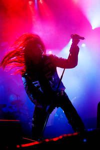 2007-06-28 - Hammerfall från Peace & Love, Borlänge