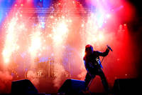 2007-06-28 - Hammerfall från Peace & Love, Borlänge