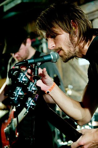 2007-06-27 - Dozer från Peace & Love, Borlänge
