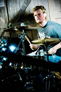 2007-06-27 - Dozer från Peace & Love, Borlänge