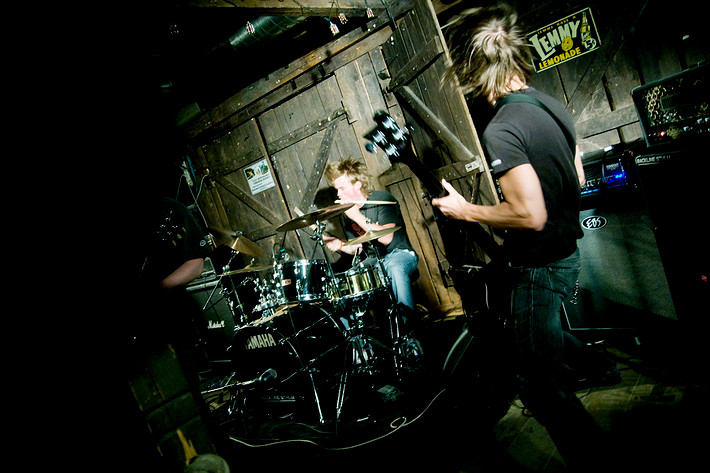 2007-06-27 - Dozer från Peace & Love, Borlänge
