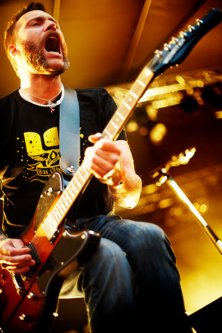 2007-06-28 - Mustasch från Peace & Love, Borlänge