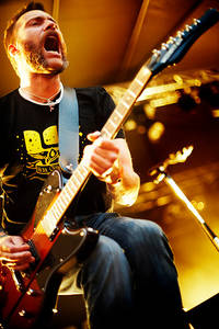 2007-06-28 - Mustasch från Peace & Love, Borlänge