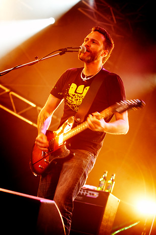 2007-06-28 - Mustasch från Peace & Love, Borlänge