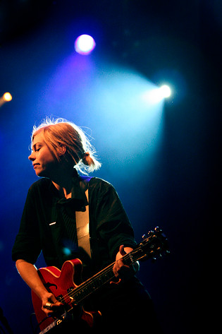 2007-06-27 - Anna Ternheim från Peace & Love, Borlänge