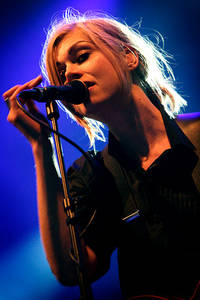 2007-06-27 - Anna Ternheim från Peace & Love, Borlänge