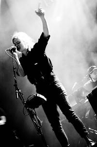 2007-06-27 - Anna Ternheim från Peace & Love, Borlänge
