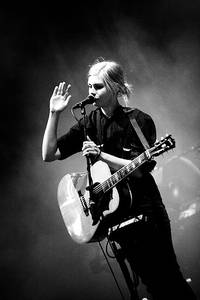 2007-06-27 - Anna Ternheim från Peace & Love, Borlänge