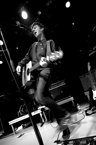 2007-06-28 - Jamie T från Accelerator Göteborg, Göteborg