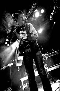 2007-06-28 - Jamie T från Accelerator Göteborg, Göteborg