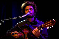 2007-06-28 - José González från Accelerator Göteborg, Göteborg