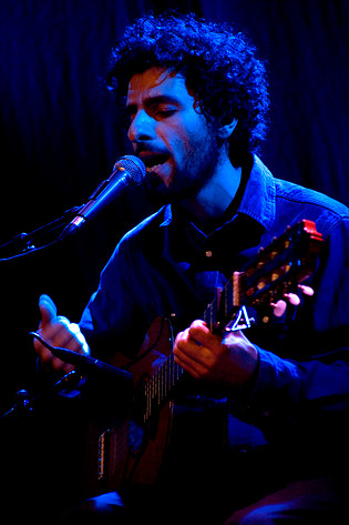 2007-06-28 - José González från Accelerator Göteborg, Göteborg 2007-06-28 - José González från Accelerator Göteborg, Göteborg