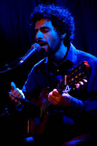 2007-06-28 - José González från Accelerator Göteborg, Göteborg