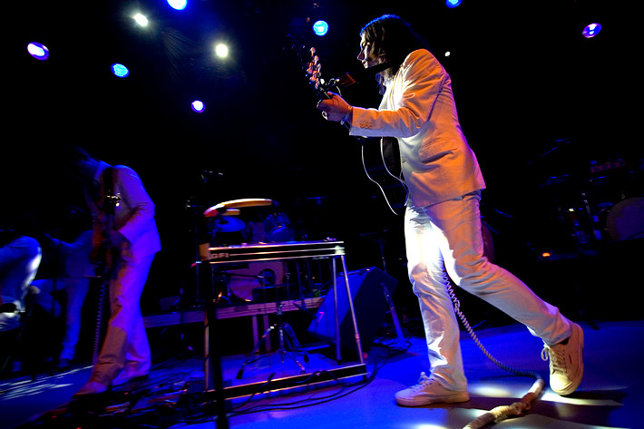 2007-06-27 - Bright Eyes från Accelerator Göteborg, Göteborg