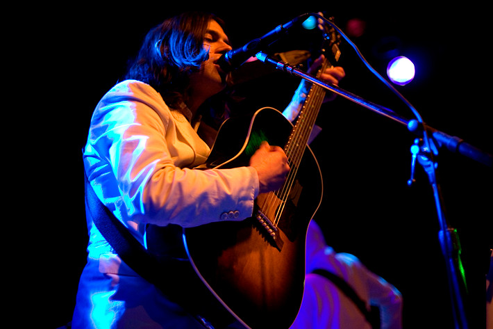 2007-06-27 - Bright Eyes från Accelerator Göteborg, Göteborg