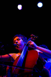 2007-06-27 - Bright Eyes från Accelerator Göteborg, Göteborg