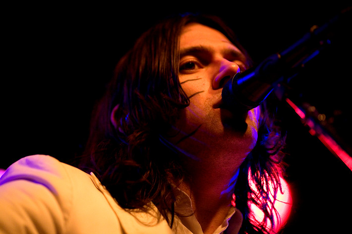 2007-06-27 - Bright Eyes från Accelerator Göteborg, Göteborg