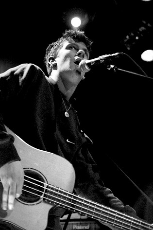 2007-06-28 - Jamie T från Accelerator Göteborg, Göteborg