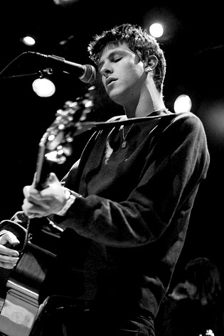 2007-06-28 - Jamie T från Accelerator Göteborg, Göteborg