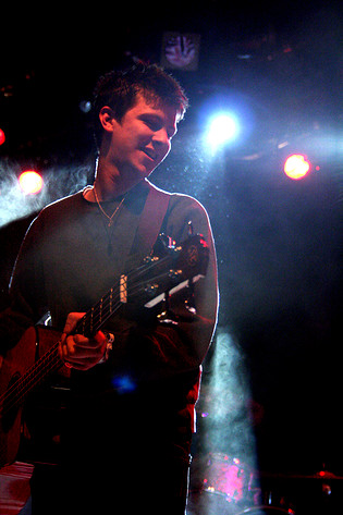 2007-06-28 - Jamie T från Accelerator Göteborg, Göteborg