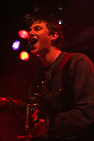 2007-06-28 - Jamie T från Accelerator Göteborg, Göteborg
