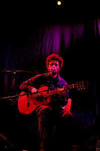 2007-06-28 - José González från Accelerator Göteborg, Göteborg