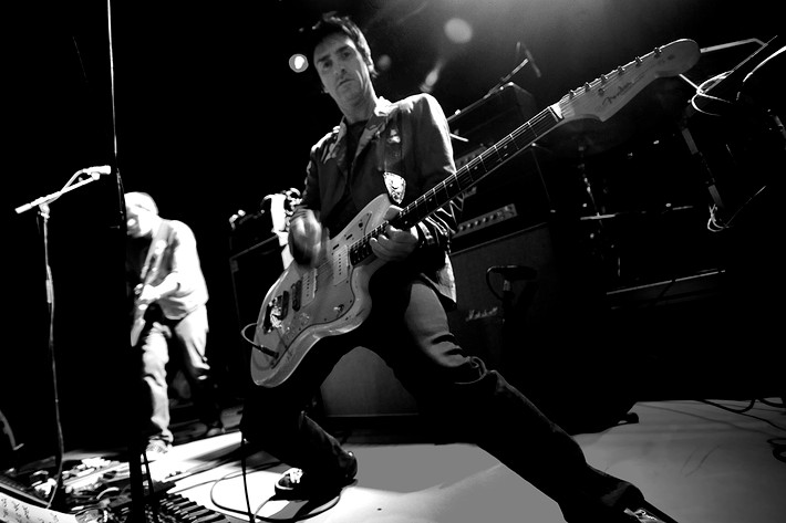 2007-06-28 - Modest Mouse från Accelerator Göteborg, Göteborg