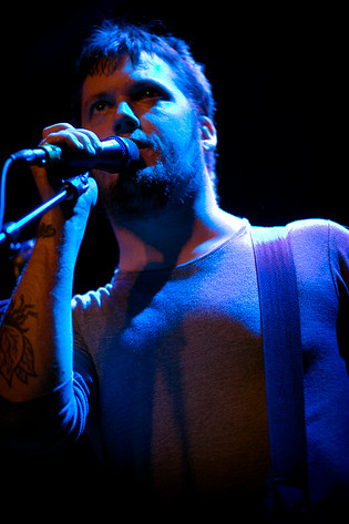 2007-06-28 - Modest Mouse från Accelerator Göteborg, Göteborg