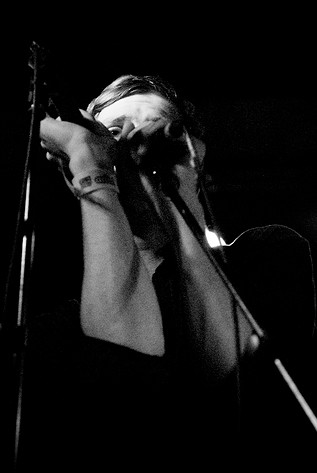 2007-06-27 - The Tough Alliance från Peace & Love, Borlänge