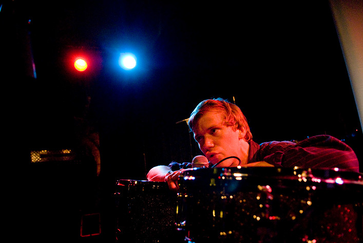 2007-06-27 - The Tough Alliance från Peace & Love, Borlänge