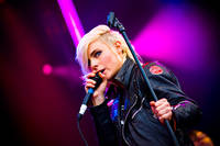 2007-06-28 - The Sounds från Peace & Love, Borlänge