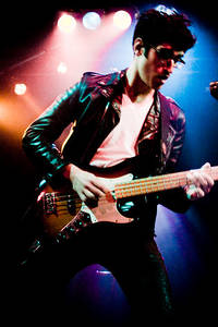 2007-06-27 - Chromeo från Debaser Malmö, Malmö