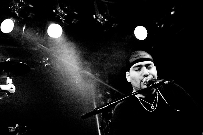 2007-06-27 - Chromeo från Debaser Malmö, Malmö