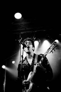 2007-06-27 - Chromeo från Debaser Malmö, Malmö