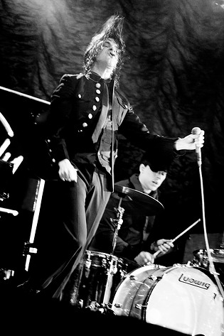 2007-06-27 - Melody Club från Peace & Love, Borlänge