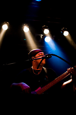 2007-06-27 - Chromeo från Debaser Malmö, Malmö