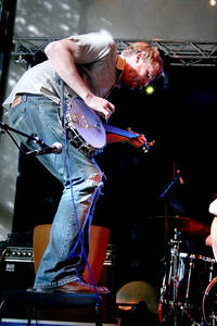 2007-06-28 - O´Death från Accelerator Göteborg, Göteborg