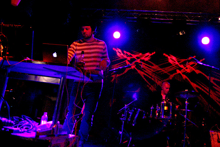 2007-06-28 - Junior Boys från Accelerator Göteborg, Göteborg